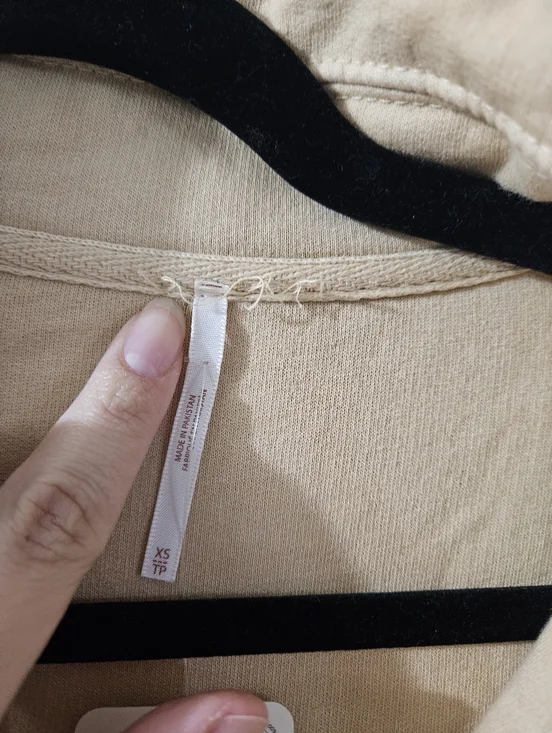 Free People Ruby Shacket In Mustard Seed - Picture 7 of 14